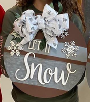 Let It Snow Project