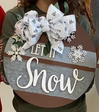 Let It Snow Project