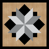 Barn Quilt 1