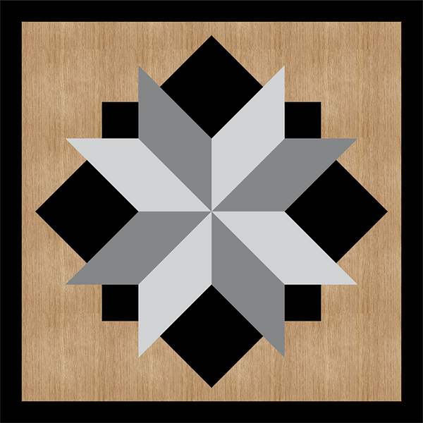 Barn Quilt 1